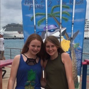 Meet your Posher, Blakely